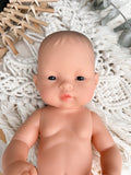 Maia - Miniland Girl Newborn Doll