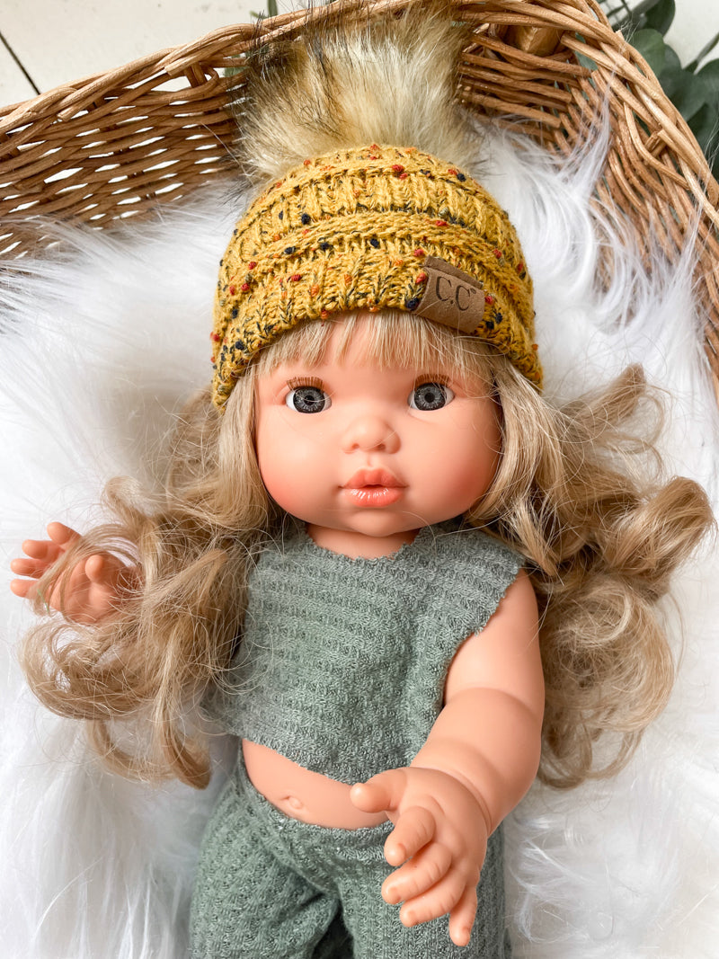 Mia/Mio Doll Collection – Hello Boho Babe