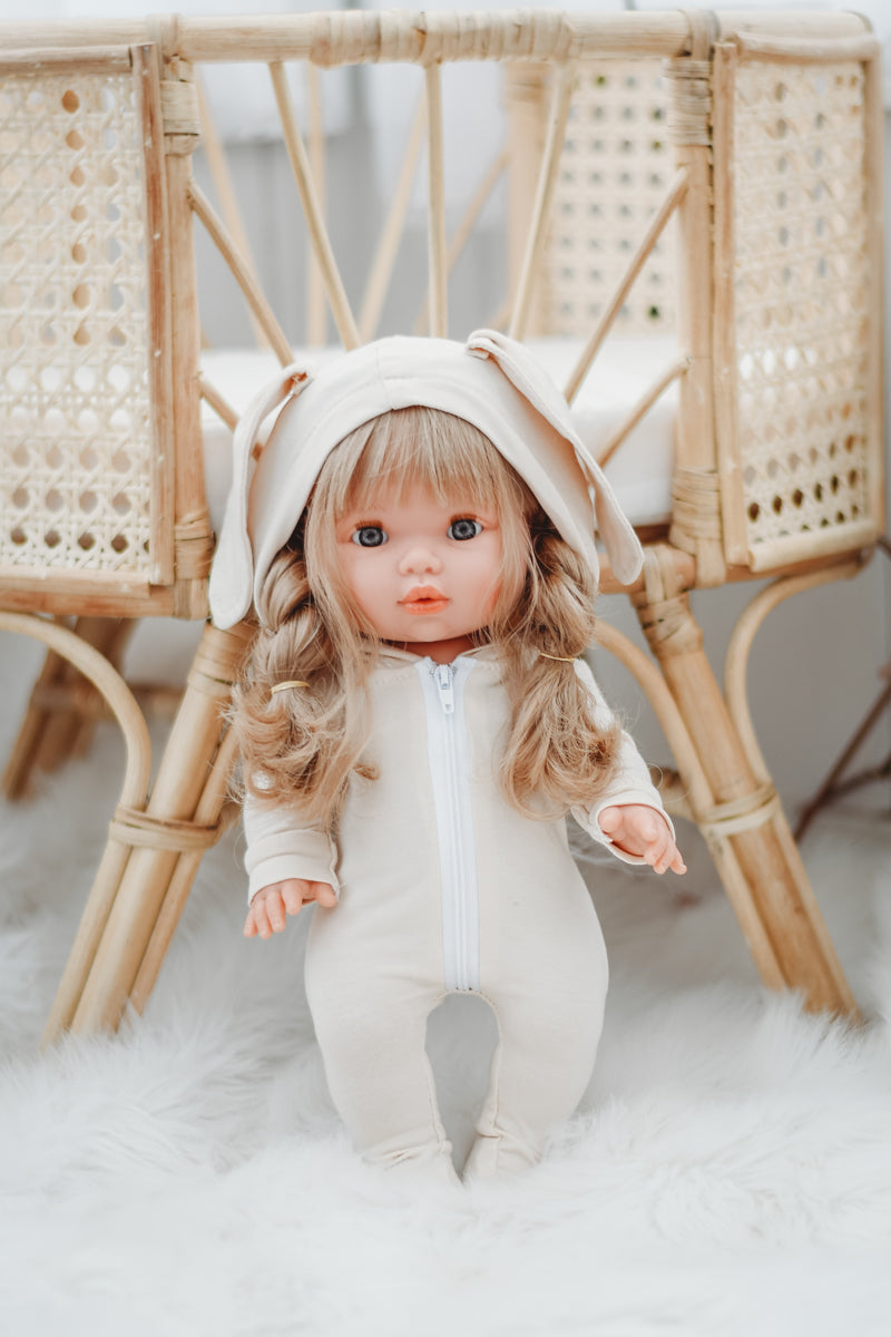 Tusk Bunny Sleeper - DOLL