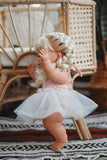 Gratitude Tutu Leotard- Doll