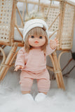 Azalea Holiday Lounge Set - DOLL