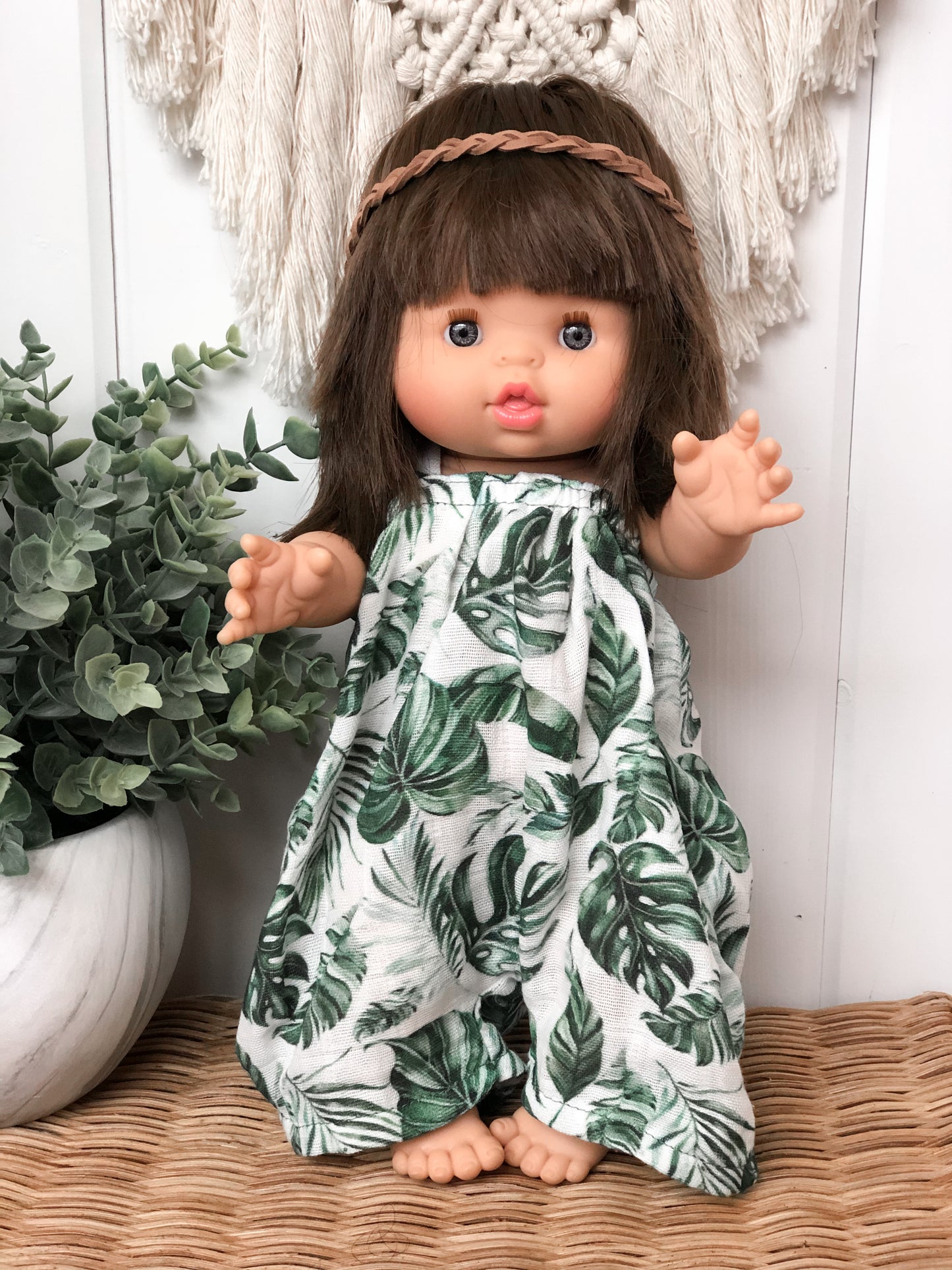 Chloe - MK Girl Doll