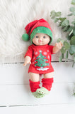 Elf Hat Set - DOLL