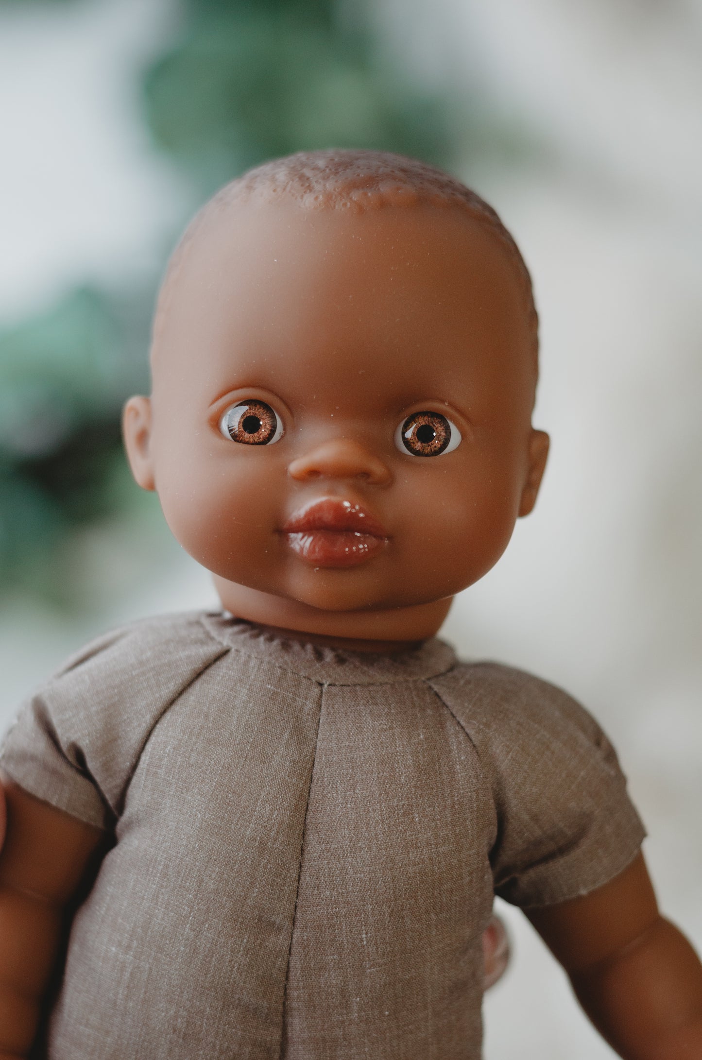 Oscar- MK Soft Body Baby Doll