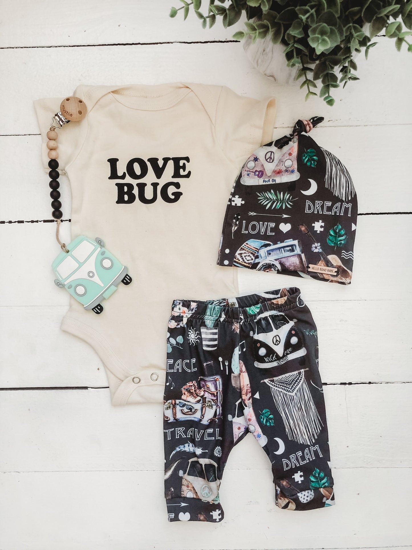 Love Bug - Natural Organic
