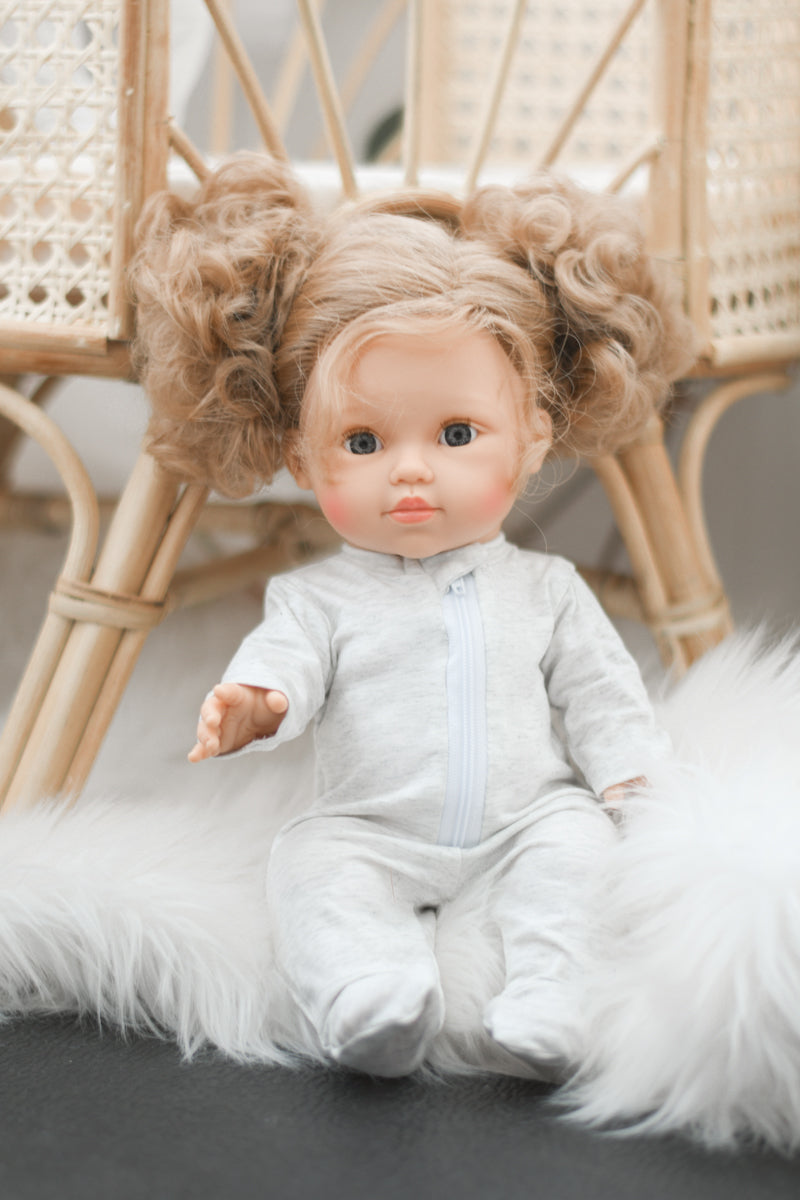 Heather Dove Sleeper - DOLL