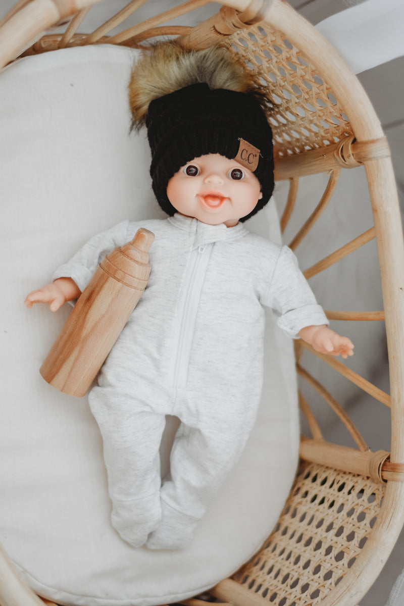 Leo - MK Soft Body Baby Doll