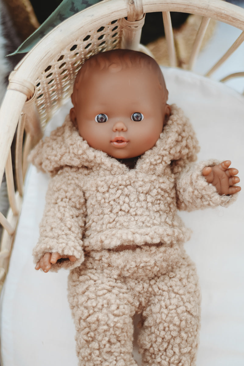 Léon- MK Boy Doll