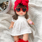 Red Heart Sunnies - DOLL