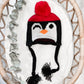 Penguin Winter Hat - DOLL