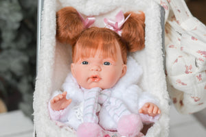 Madeline - Crying Llorens Doll - Soft Body