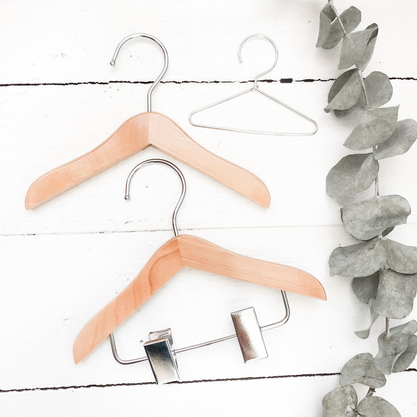 Clothing Hanger - DOLL