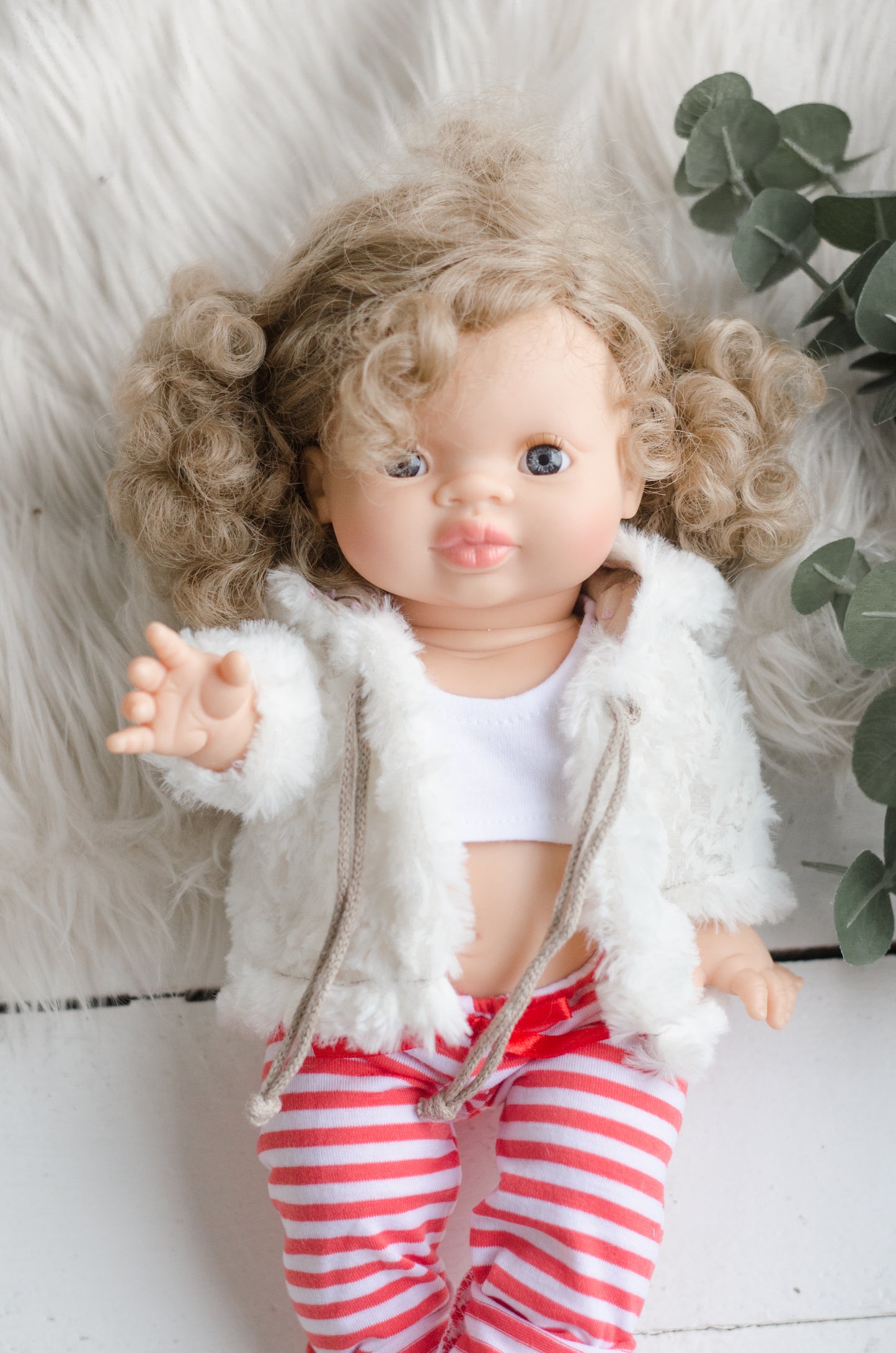 Anais - MK Girl Doll