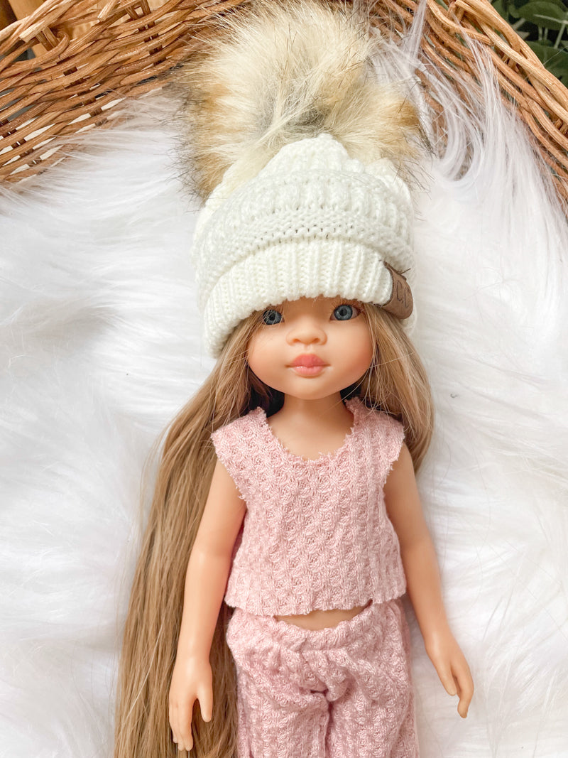 CC Beanie > Ivory - DOLL