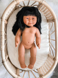 Scottlyn- Girl Doll with Down Syndrome