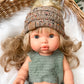 CC Beanie > Speckled Taupe - DOLL