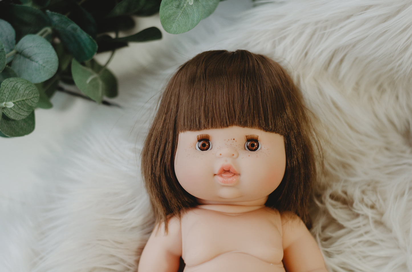 Jeanne - MK Girl Doll
