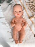 Maia - Miniland Girl Newborn Doll