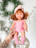 Pink Socks - DOLL