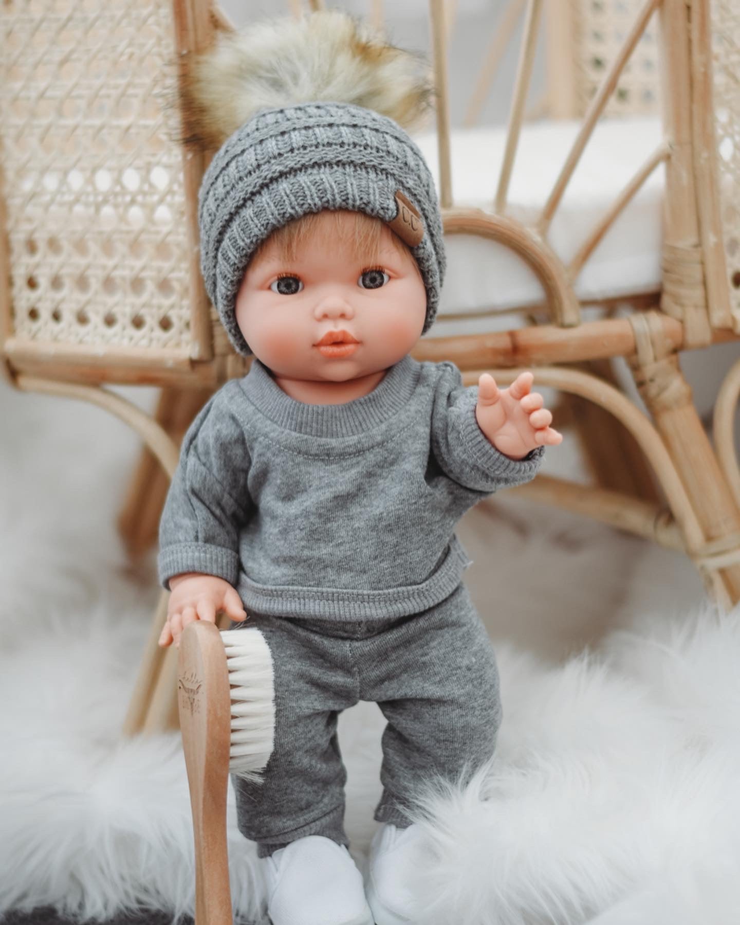 Beanie 2025 baby doll