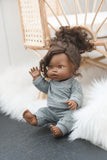 Cement Lounge Set - DOLL