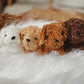 Stuffed Dog Pet - DOLL