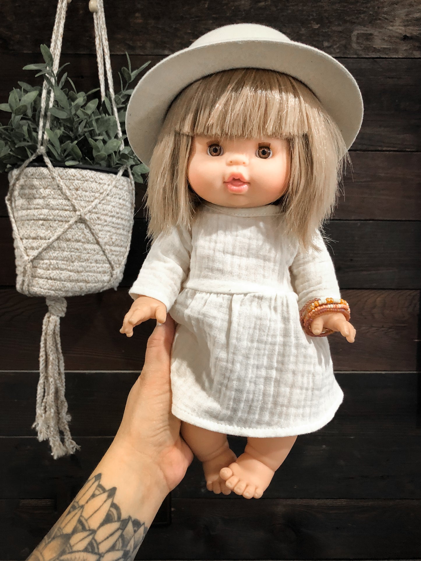 Zoe - MK Girl Doll