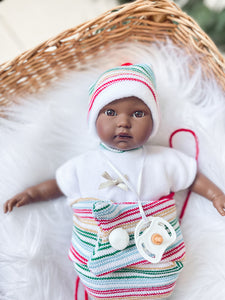 Morgan - Crying Llorens Doll - Soft Body CLEARANCE