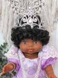 Diamond Princess Crown- DOLL