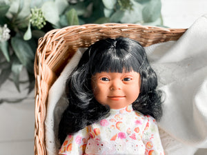 Scottlyn- Girl Doll with Down Syndrome