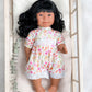 Scottlyn- Girl Doll with Down Syndrome