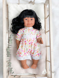 Scottlyn- Girl Doll with Down Syndrome