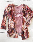 Total Babe - Mauve