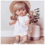 Snow Gauze Dress - Doll