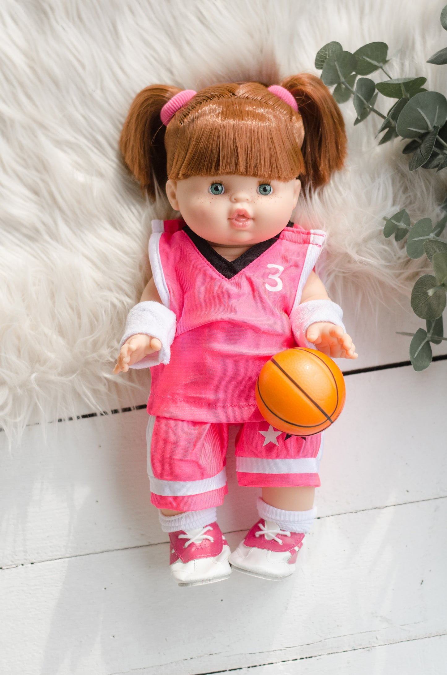 Basketball Set > Pink - DOLL