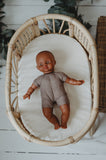 Oscar- MK Soft Body Baby Doll