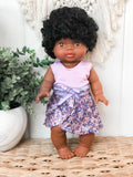 Solid Lavender Leo - DOLL