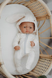 Camila - Miniland Girl Newborn Doll