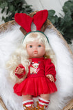 Reindeer Headband - DOLL