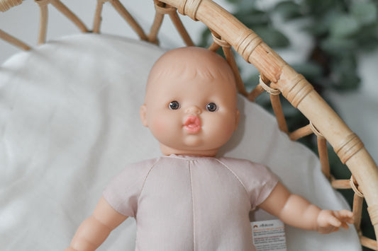 Gaspard - MK Soft Body Baby Doll