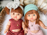 CC Beanie > Tiffany Blue- DOLL