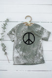 Peace - Olive