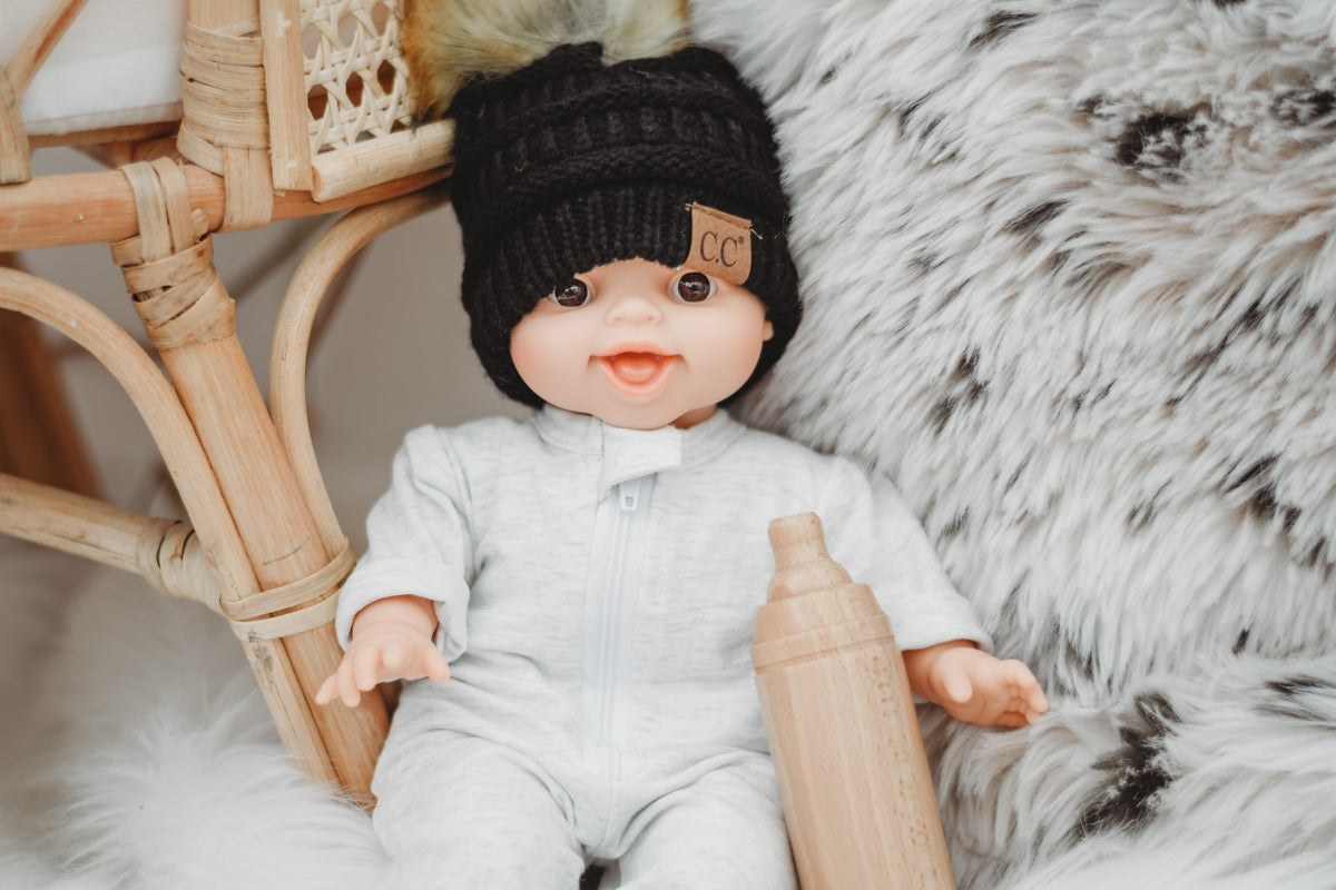 Leo - MK Soft Body Baby Doll