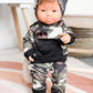 Hunter - Miniland Boy Doll With Down Syndrome