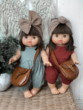 Leather Bag - Doll