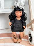 Scottlyn- Girl Doll with Down Syndrome