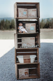 Wood Feeding Set - DOLL
