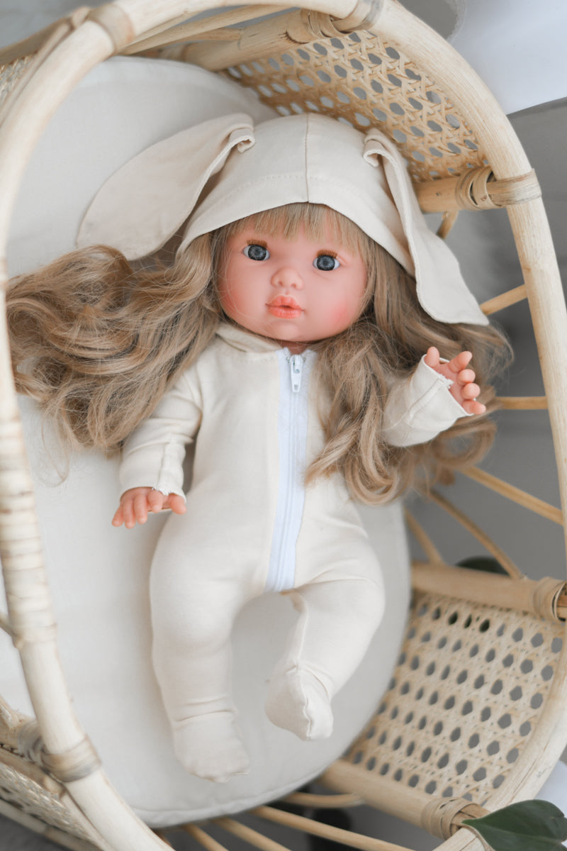 Tusk Bunny Sleeper - DOLL