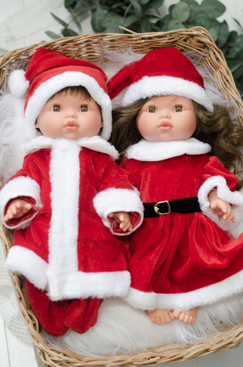 Mrs Claus - DOLL