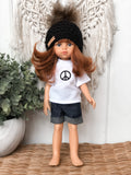 Christi - Las Amigas Doll